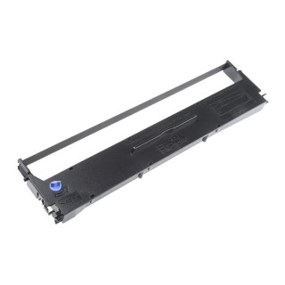 Epson Black Printer Ribbon Compatible with LX-300+ C13S015637
