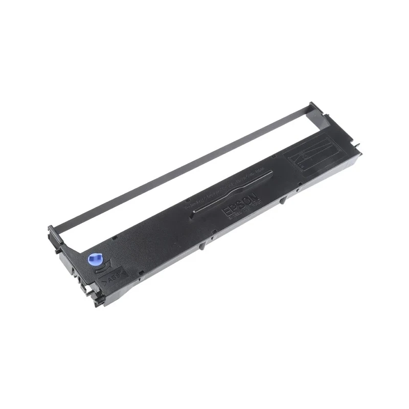Epson Black Printer Ribbon Compatible with LX-300+ C13S015637
