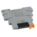 Phoenix Contact Solid State Interface Relay DIN Rail Screw Mount 24 V DC Input 3 V to 48 V DC Output 2966728