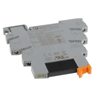 Phoenix Contact Solid State Interface Relay DIN Rail Screw Mount 24 V DC Input 3 V to 48 V DC Output 2966728