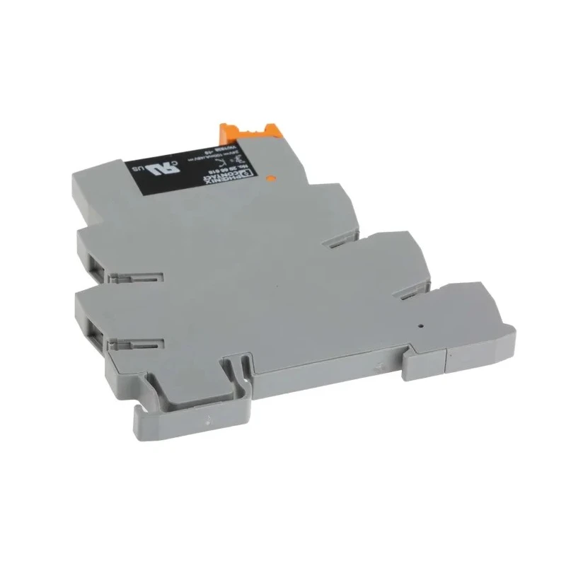Phoenix Contact Solid State Interface Relay DIN Rail Screw Mount 24 V DC Input 3 V to 48 V DC Output 2966728