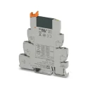 Phoenix Contact Solid State Interface Relay DIN Rail Screw Mount 24 V DC Input 3 V to 48 V DC Output 2966728