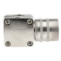 Jaeger Circular Connector 4 Contacts Cable Standard Connector Male IP50, IP54, Series 5326 540 06