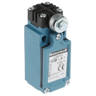Honeywell Technologies GLD Series Rod Limit Switch, 1 NC/1 NO Contact, Fibreglass Reinforced Thermoplastic Housing IP66