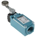 Honeywell Technologies GLC Series Roller Lever Limit Switch 1 NC/1 NO IP66 Die Cast Zinc Housing 240V AC 6A 