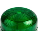NEUTRAL Flashguard QBS Series Green Beacon 24V AC Flashing Xenon Bulb IP67 IP65 QBS-0021