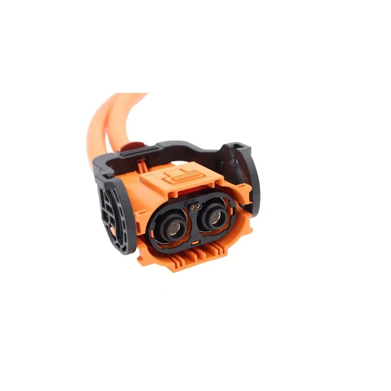 Amphenol Industrial HVSL800 Type EV EV Connector Female, 180A, 1000V, Crimp Termination 