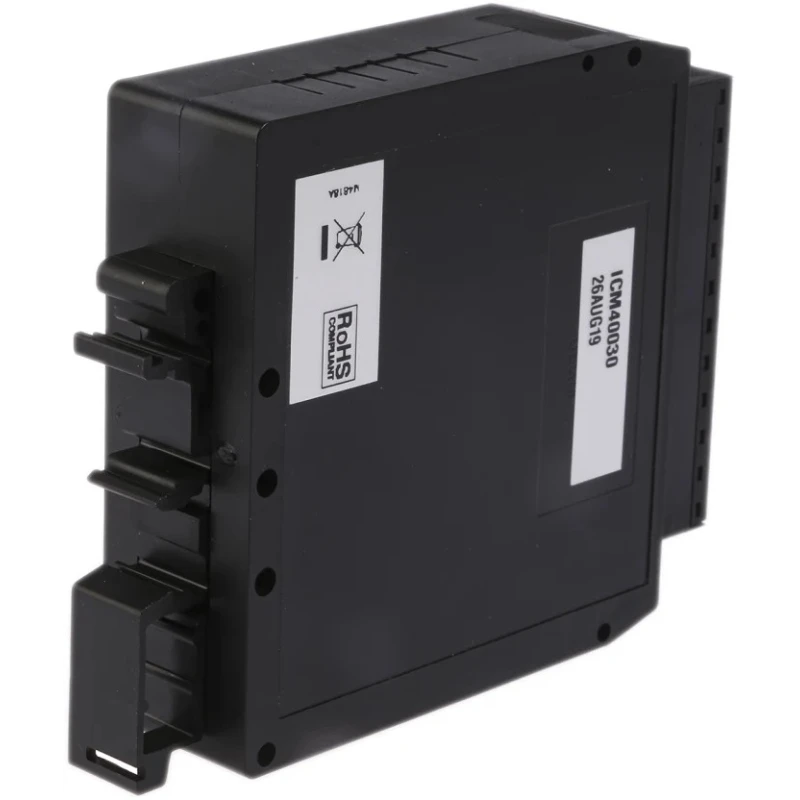 Red Lion MINI MCR-SL-2CP-I-I-SP Series Signal Conditioner RS232 Input RS422 RS485 Output 32V DC 9V DC Supply ICM40030