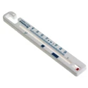 Brannan Glass Thermometer, 40 °C Max, Red Spirit Filling, ±1°C Accuracy, 22/491/2