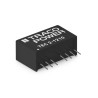 TRACOPOWER TEC 2 High Efficiency 2W DC-DC Converter, 9V DC Output, 222 mA, 18V to 36V DC Input, SIP Package, PCB TEC 2-2419