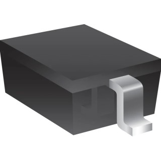 Bourns 1-Element Bi-Directional TVS Diode, Surface Mount, 400 W Peak Pulse Power, 4 V Breakdown, 2-Pin SOD-323 CDSOD323-T03SC