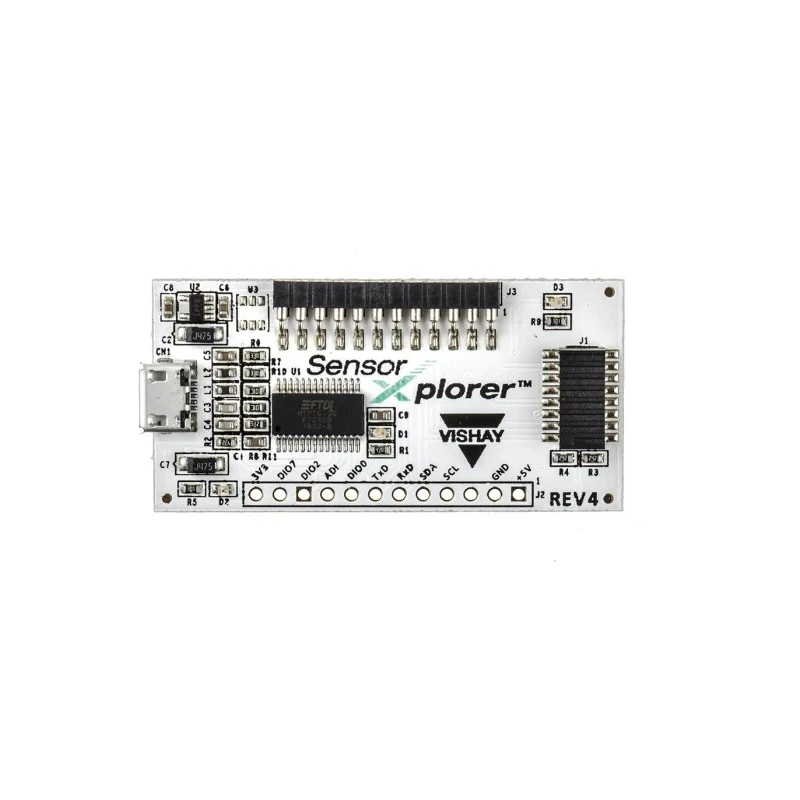 Vishay Sensorxplorer Optical Sensor Evaluation Kit Sensor Sensorxplorer