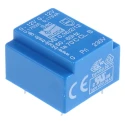 Block PCB Transformer 12 V ac 2 Output Through Hole VDE UL 0.35 VA VB 0.35/2/12