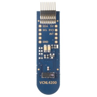 Vishay VCNL Light Sensor Sensor Board VCNL4200 8.0 x 3.0 x 1.8 mm Surface-Mount Sensor Development Tool VCNL4200