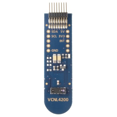 Vishay VCNL Light Sensor Sensor Board VCNL4200 8.0 x 3.0 x 1.8 mm Surface-Mount Sensor Development Tool VCNL4200