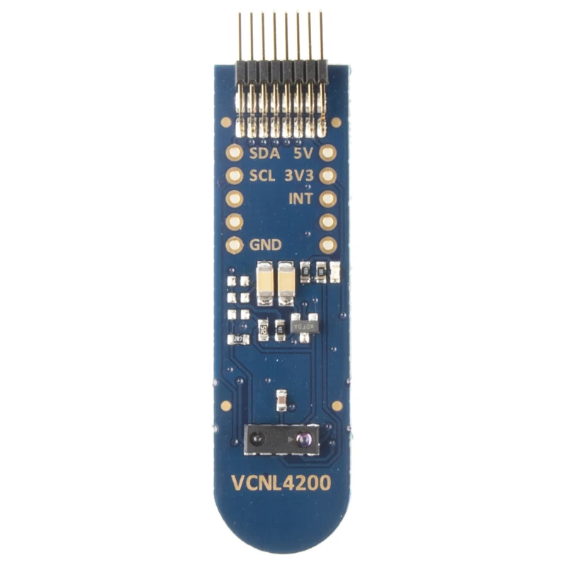 Vishay VCNL Light Sensor Sensor Board VCNL4200 8.0 x 3.0 x 1.8 mm Surface-Mount Sensor Development Tool VCNL4200