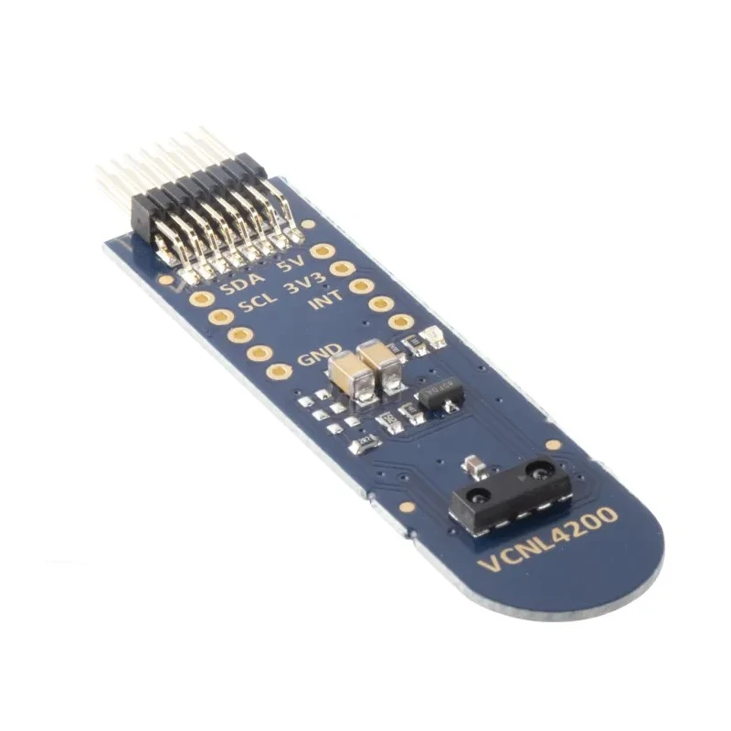 Vishay VCNL Light Sensor Sensor Board VCNL4200 8.0 x 3.0 x 1.8 mm Surface-Mount Sensor Development Tool VCNL4200