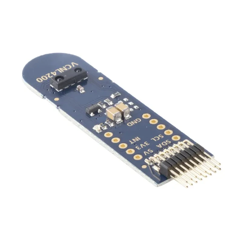 Vishay VCNL Light Sensor Sensor Board VCNL4200 8.0 x 3.0 x 1.8 mm Surface-Mount Sensor Development Tool VCNL4200