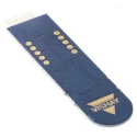 Vishay VCNL Light Sensor Sensor Board VCNL4200 8.0 x 3.0 x 1.8 mm Surface-Mount Sensor Development Tool VCNL4200