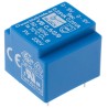 Block PCB Transformer 0.5VA 230 V ac Primary, 2 x 9 V ac Secondary, Pin Mount VB 0.5/2/9