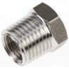 Legris Pneumatic Fitting Stainless Steel Pipe Fitting Straight Hexagon Reducer Male x Female 1863 13 10