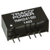 TRACOPOWER TMH Dual Output DC/DC Converter 15V, -15V, 66mA, 1W, 24V DC Input, SIP Package TMH 2415D