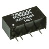 TRACOPOWER TMH DC/DC Converter 5V DC, 400mA Output Current, 24V DC Input, 1W Power, 6-Pin SIP PCB Mount TMH 2405S