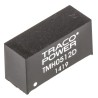 TRACOPOWER DC/DC Converter 12V -12V, 83mA Output, 5V DC Input, 1W Power, PCB Mount SIP 6-Pin TMH 0512D