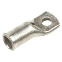 TE Connectivity XCT Uninsulated Ring Terminal 6 mm Stud Size 2 AWG Wire Size Grey 710027-1