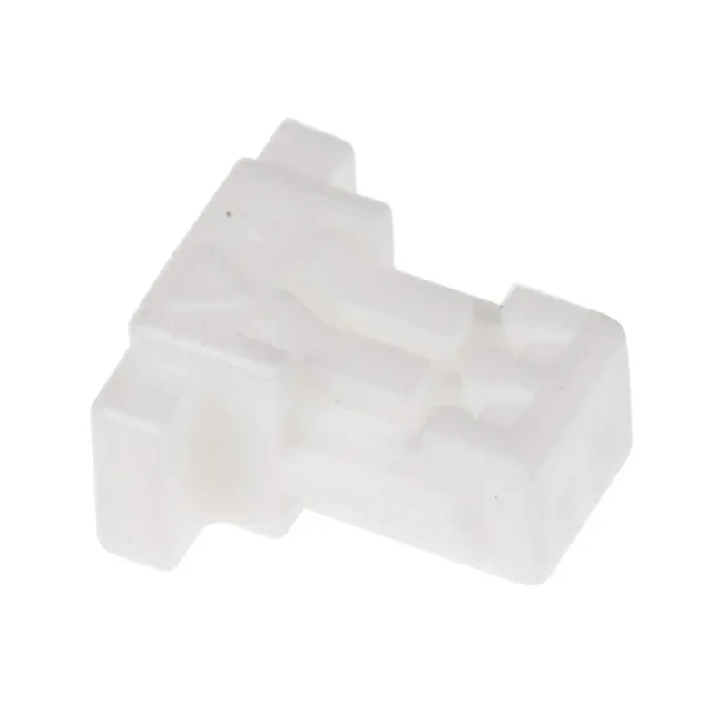 JST SH Female Connector Housing 1 mm Pitch 2 Way 1 Row Straight SHR-02V-S-B