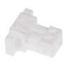 JST SH Female Connector Housing 1 mm Pitch 2 Way 1 Row Straight SHR-02V-S-B
