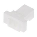 JST SH Female Connector Housing 1 mm Pitch 2 Way 1 Row Straight SHR-02V-S-B