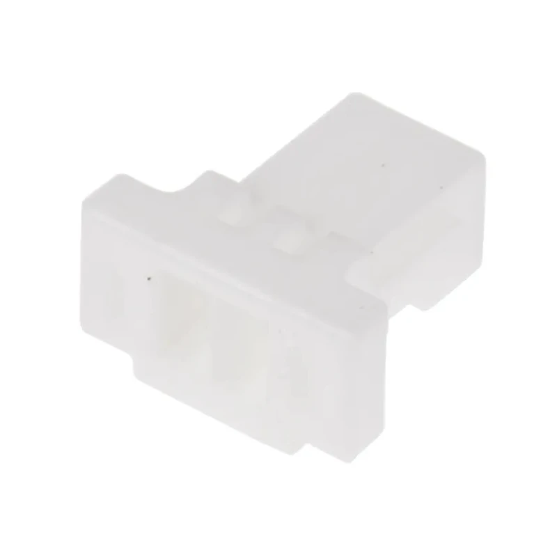 JST SH Female Connector Housing 1 mm Pitch 2 Way 1 Row Straight SHR-02V-S-B