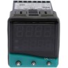 CAL 9400 Panel PID Temperature Controller, 2 Output Relay, 240V AC, 20mA Current, IP66 Rated 941100000