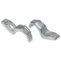 Thomas & Betts Conduit Strap Galvanised Conduit Fitting 25 mm Nominal Size Malleable Iron 1277