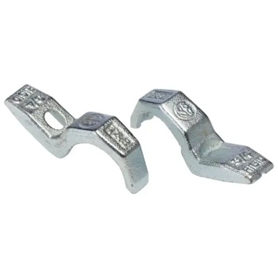 Thomas & Betts Conduit Strap Galvanised Conduit Fitting 25 mm Nominal Size Malleable Iron 1277