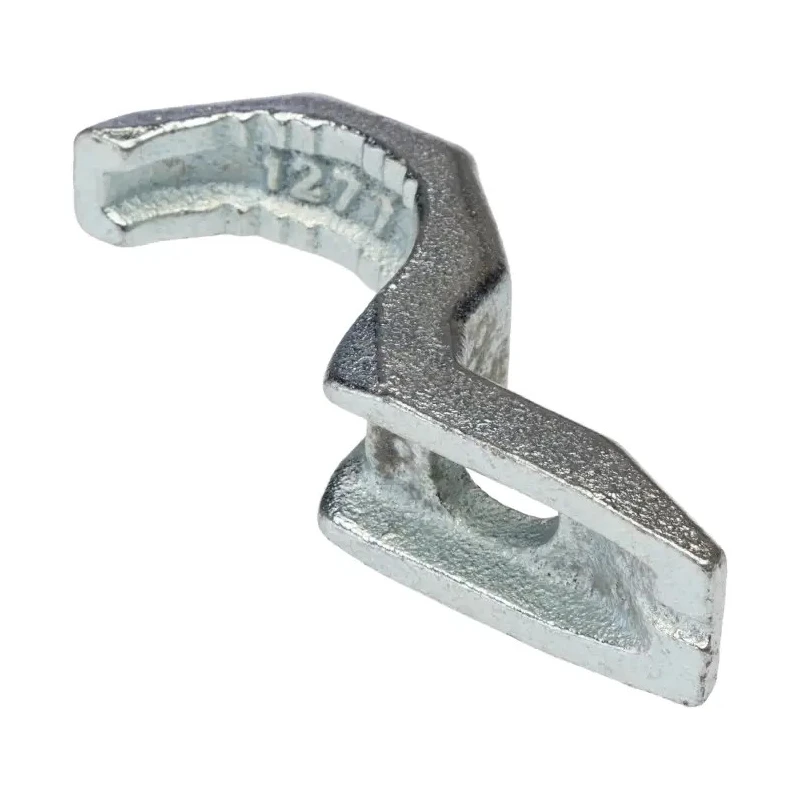 Thomas & Betts Conduit Strap Galvanised Conduit Fitting 25 mm Nominal Size Malleable Iron 1277