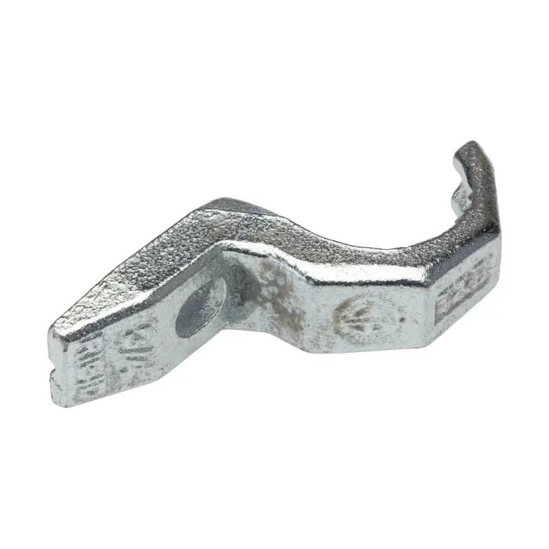 Thomas & Betts Conduit Strap Galvanised Conduit Fitting 25 mm Nominal Size Malleable Iron 1277
