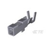 TE Connectivity 1000 Series Female Crimp Terminal, 28 AWG Min Crimp, 22 AWG Max, Tin Plated Copper Alloy Contact 1871743-1