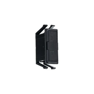 Bulgin 10A Panel Mount Fuse Holder, 1P-Pole for 5 x 20 mm Fuses, 250V AC FX0430/63