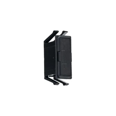 Bulgin 10A Panel Mount Fuse Holder, 1P-Pole for 5 x 20 mm Fuses, 250V AC FX0430/63