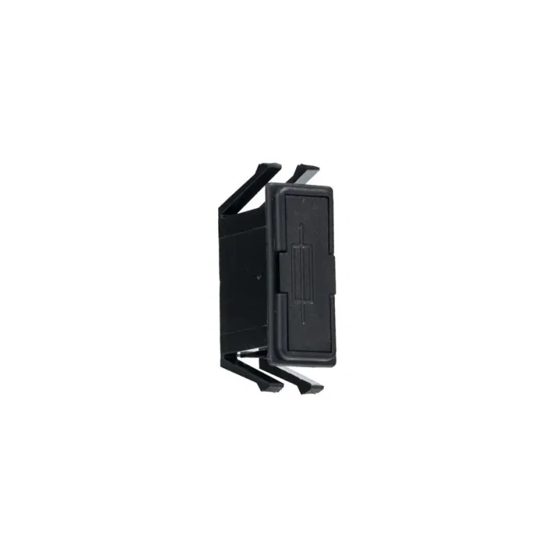 Bulgin 10A Panel Mount Fuse Holder, 1P-Pole for 5 x 20 mm Fuses, 250V AC FX0430/63