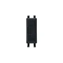 Bulgin 10A Panel Mount Fuse Holder, 1P-Pole for 5 x 20 mm Fuses, 250V AC FX0430/63