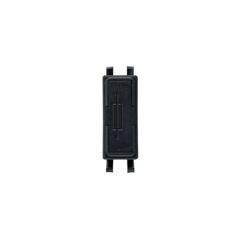 Bulgin 10A Panel Mount Fuse Holder, 1P-Pole for 5 x 20 mm Fuses, 250V AC FX0430/63