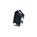 Bulgin 10A Panel Mount Fuse Holder, 1P-Pole for 5 x 20 mm Fuses, 250V AC FX0430/63