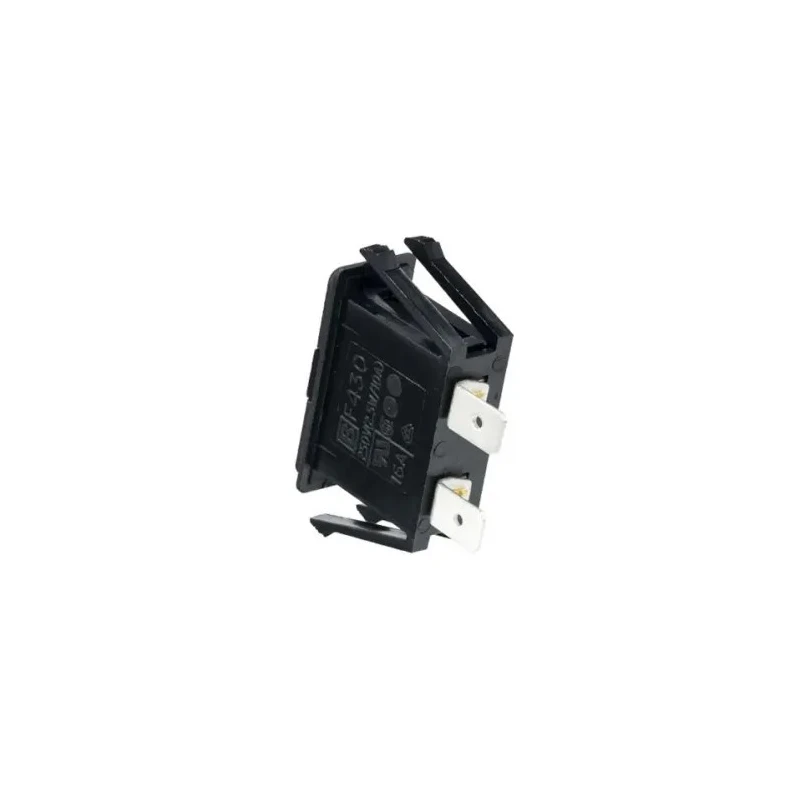 Bulgin 10A Panel Mount Fuse Holder, 1P-Pole for 5 x 20 mm Fuses, 250V AC FX0430/63