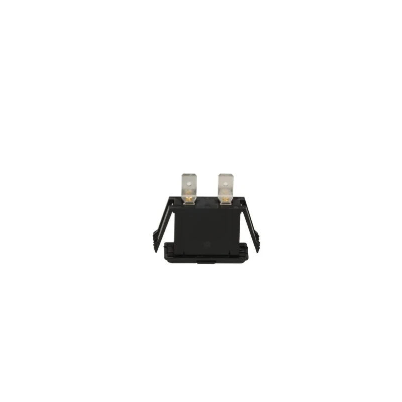 Bulgin 10A Panel Mount Fuse Holder, 1P-Pole for 5 x 20 mm Fuses, 250V AC FX0430/63
