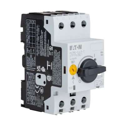 Eaton Motor Protection Circuit Breaker 400mA, 630 mA, 690V AC, Current Transformer Sensing, IP20/IP00, 3 088910 PKZM0-0,63-T