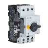 Eaton Motor Protection Circuit Breaker 400mA, 630 mA, 690V AC, Current Transformer Sensing, IP20/IP00, 3 088910 PKZM0-0,63-T