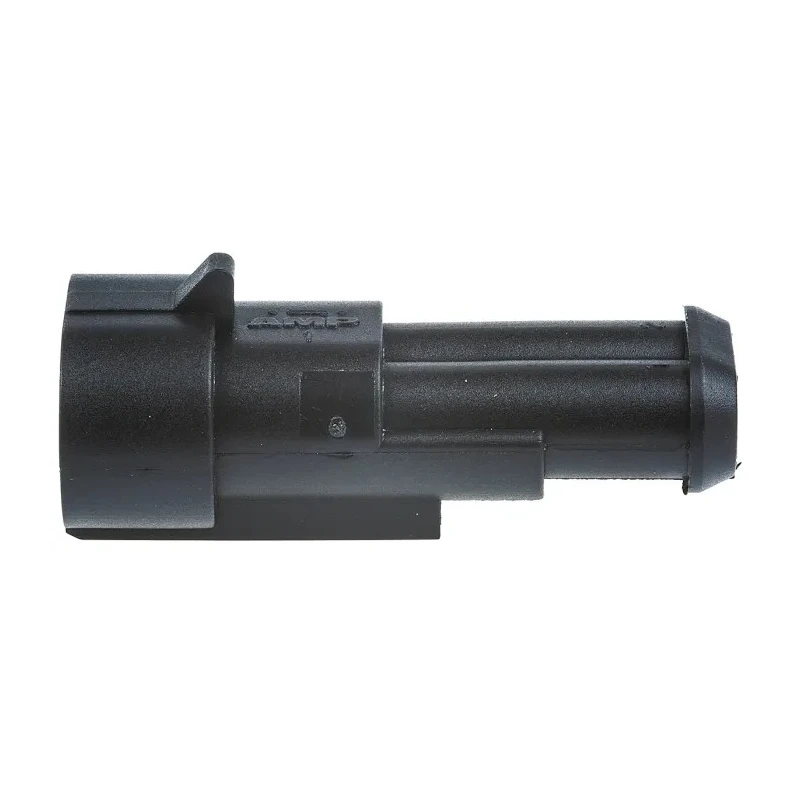 TE Connectivity Superseal Nylon Male 2 Way Connector Housing 282104-1